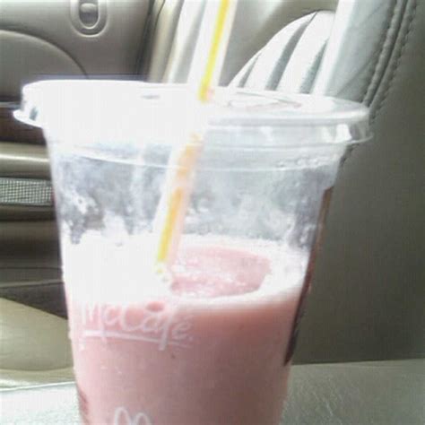 Mcdonalds Smoothie Nutrition Facts Strawberry Banana Besto Blog