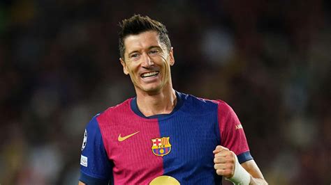 The Incredible La Liga Top Scorers Chart Since Robert Lewandowski Made