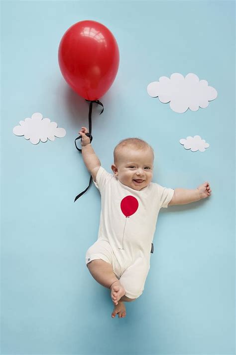 20+ Creative Baby Photography Ideas at Home