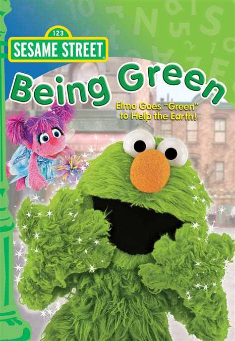 Prime Video: Sesame Street: Being Green
