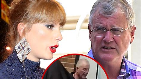 Taylor Swifts Father Being Investigated For Allegedly Attacking Paparazzi