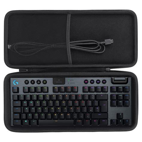 Snapklik Co Crea Hard Travel Case Replacement For Logitech G