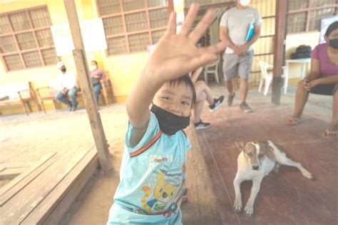 Los Niños Son El Futuro Del Mundo Nuestro Presente Es Garantizarlo