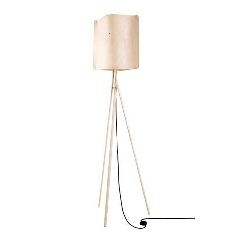 Finom Square Floor Lamp Small Finnish Design Shop