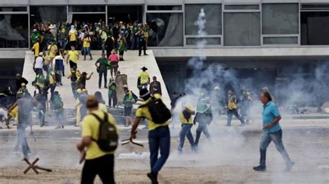 GSI facilitou ataque terrorista ao Palácio do Planalto DIÁRIO PB