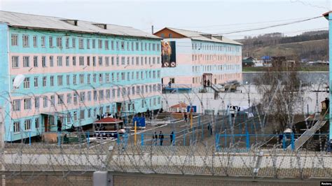 Inside Siberia S Prisons