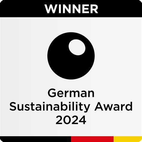 Ceremony Of The German Sustainability Award DNP 2024 On November 23