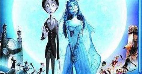 Corpse Bride Characters | Cast List of Characters From Corpse Bride