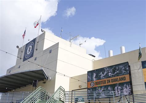 Oakland Athletics reportedly exploring franchise relocation