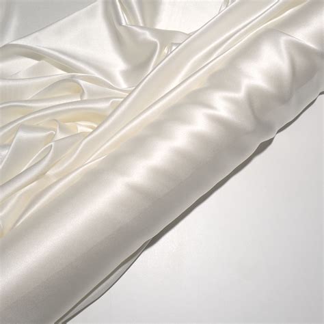 matase naturala elastica ivoire