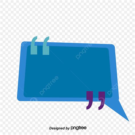 dark blue clipart vector dark blue reference box vector material