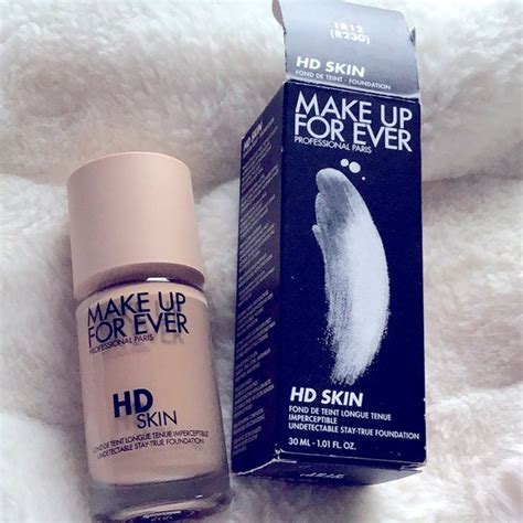 Makeup Forever Makeup Make Up For Ever Hd Skin Undetectable