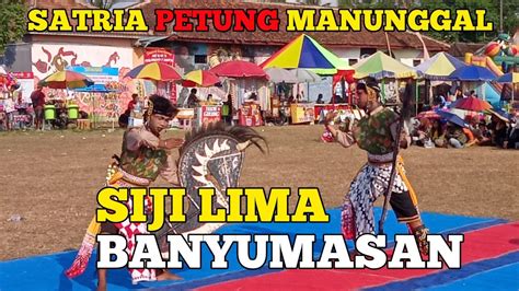 EBEG SATRIA PETUNG MANUNGGAL SIJI LIMA EBEG PURBALINGGA YouTube