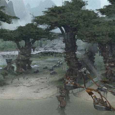 Kashyyyk Planet