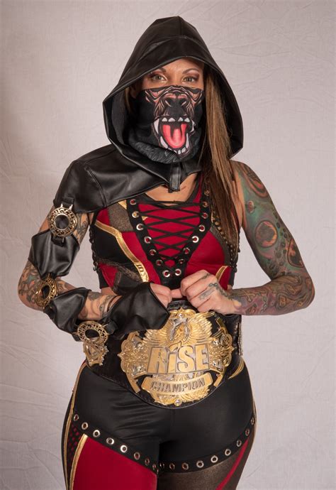 Mercedes Martinez – Online World of Wrestling