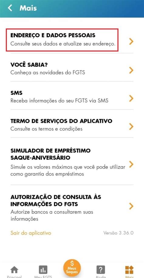 Como Consultar Saque Aniversário Fgts Saldo E Calendário