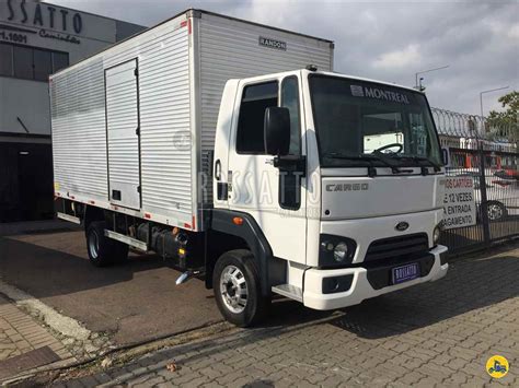 Caminhao Ford Cargo Usado Venda Em Porto Alegre Rio Grande Do Sul Rs