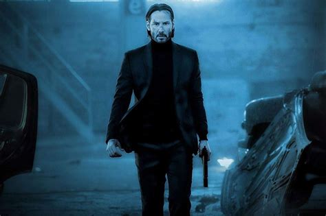 John Wick 1 Película Completa en Español Ver Online HD