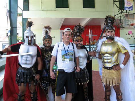The Moriones Of Marinduque Blast Live Life To The Fullest
