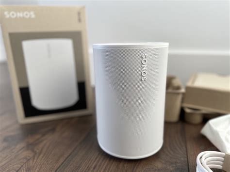 Sonos Era 100 Review A Worthy Successor To The Sonos One IPhone In