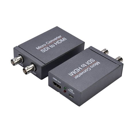 Micro Sdi To Hdmi Converter