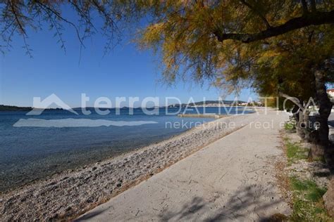 Srima Vodice Croatia Apartment For Sale Penthouse First Row To Sea