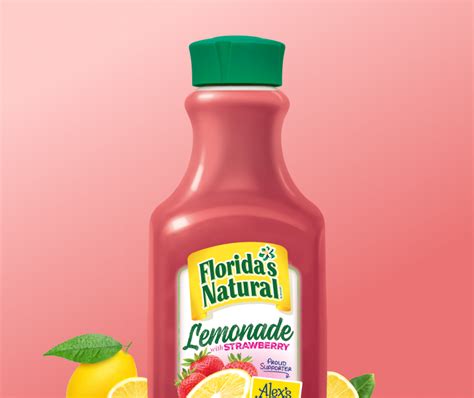 Florida S Natural Zero Sugar Lemonade Nutrition Facts Wordpress