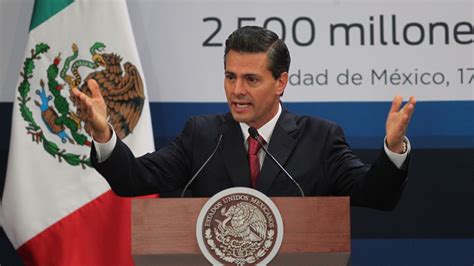 Se Consolida M Xico Como Potencia Mundial Automotriz Epn