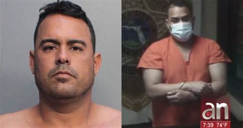 Arrestan A Un Cubano En Miami Por Intentar Quemar A Su Novia Durante Un