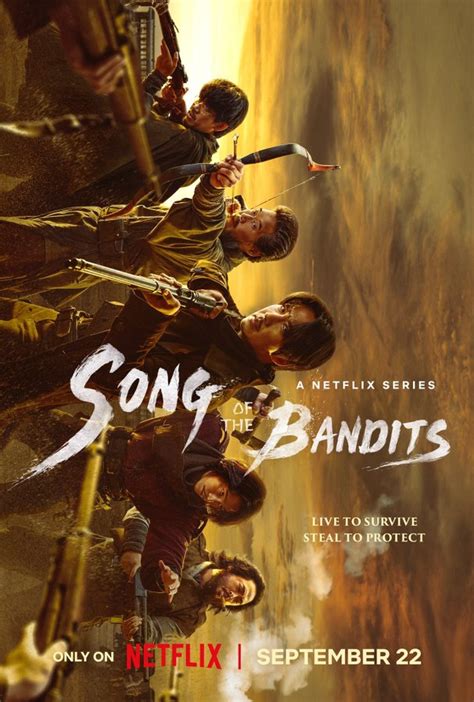 7 Escape And Netflix Original Song Of The Bandits Tease With New