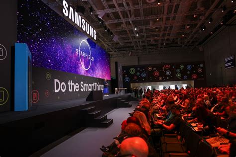 하이라이트 삼성전자 Ifa 2023 프레스 컨퍼런스에서 지속가능한 미래를 위한 혁신을 소개하다 Samsung