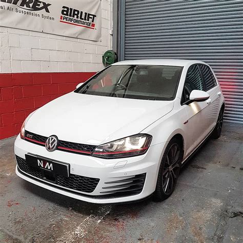 Vw Golf Gti Mk7 Stage 1 Remap Nv Motorsport Uk