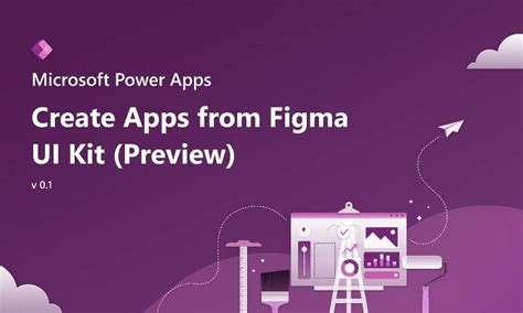 Microsoft Power Apps Create Apps From Figma Ui Free