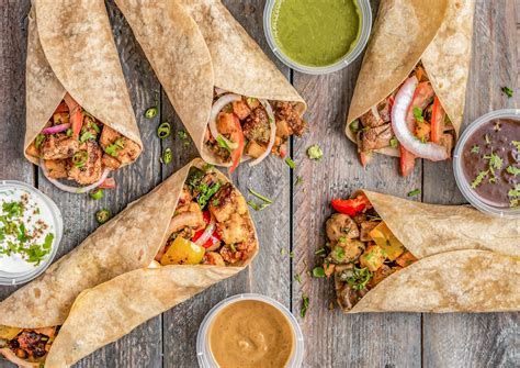 Comment Faire Un Wrap Poulet Avocat Recette Facile Et Rapide