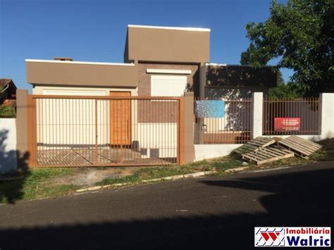 Casa Venda Quartos Su Te Vagas Santa Lucia Campo Bom Rs