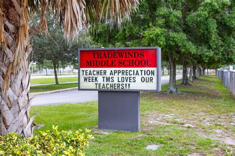 Tradewinds Middle School Rankings And Reviews