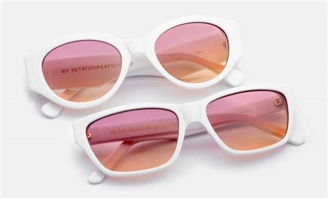 Super By Retrosuperfuture Releases Two New Sex On The Beach Models Sidewalk Hustle