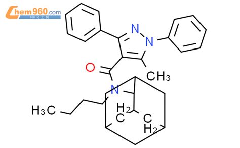 134619 54 8n Butyl 5 Methyl 13 Diphenyl N Tricyclo 3311~37~ Dec