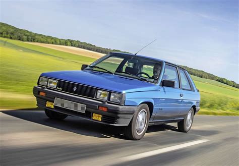 Auto Plus Classiques La Renault 11 Turbo 1983