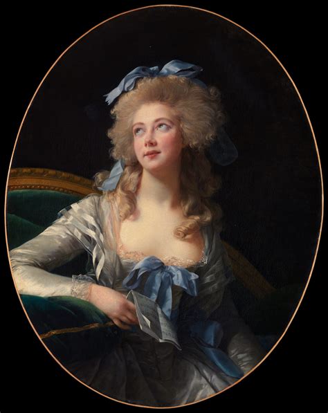 Madame Grand (Noël Catherine Vorlée, 1761–1835) | Élisabeth Louise ...