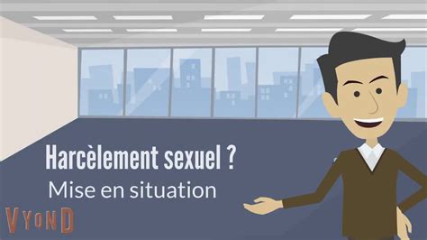 Formation Hsas Harcèlement Sexuel Et Agissements Sexistes Mise En