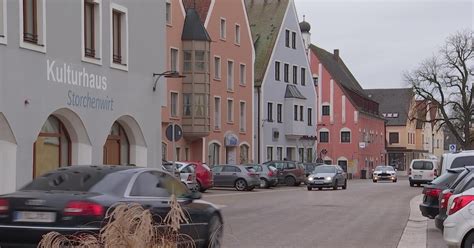 Jahre Stadtrecht Gro Es Jubil Umsjahr In Neustadt Steht An