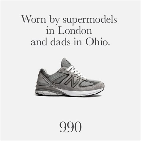 New Balance Ad