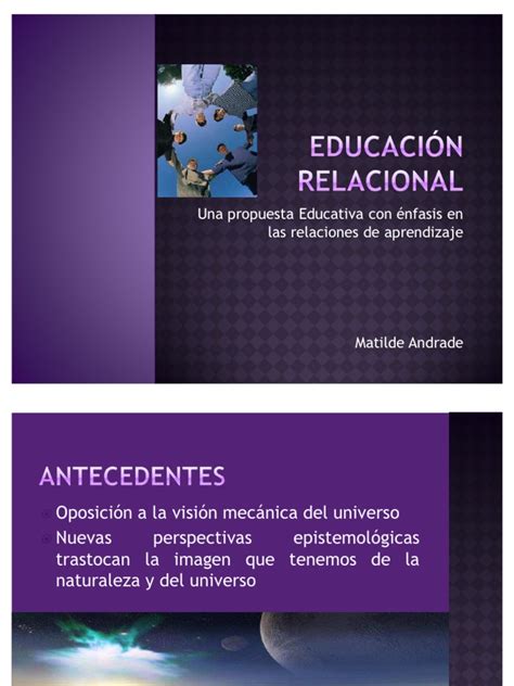 PDF Educacion Relacional DOKUMEN TIPS