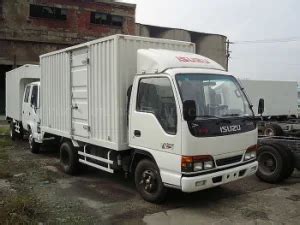 Isuzu Nhr Single Cab Cargo Truck Ql Sv China Light Truck And Lorry