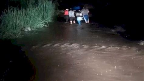 M S De Familias Quedan Incomunicadas En Cuitl Huac Veracruz