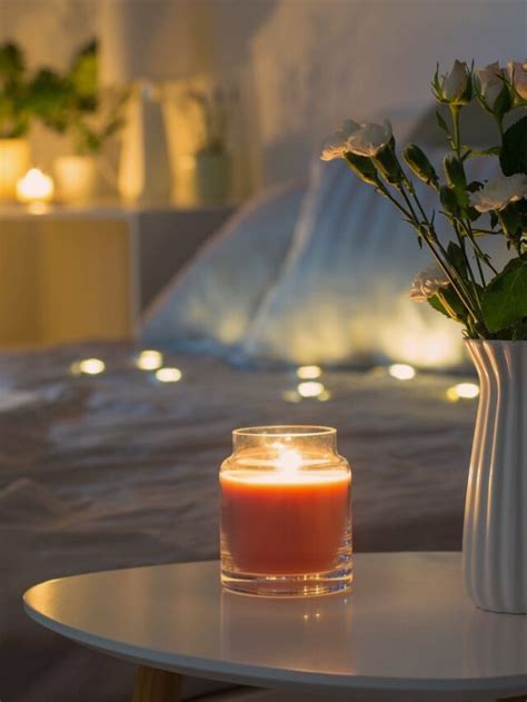 Top 10 Candles Designs To Decorate Your Bedroom Aarsun