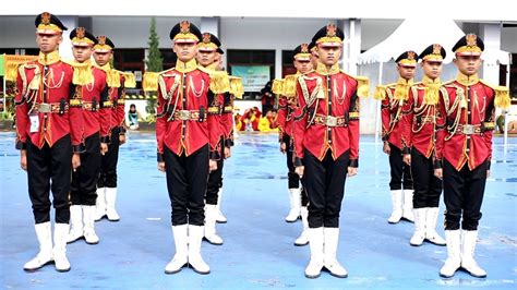 Juara Umum Paskibra Smkn Subang Pastebrata Lkbb Sapi Youtube