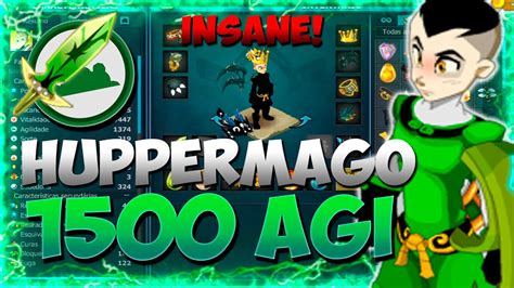 Dofus Pvp X Huppermago Agi Crocobur Youtube