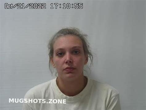 Smith Erin Marie Tri County Regional Jail Mugshots Zone